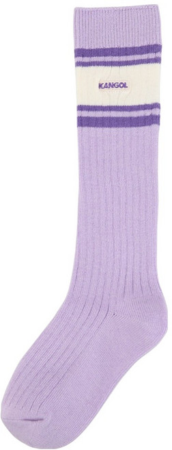 KANGOL KIDS 兒童及膝襪 PE 0007