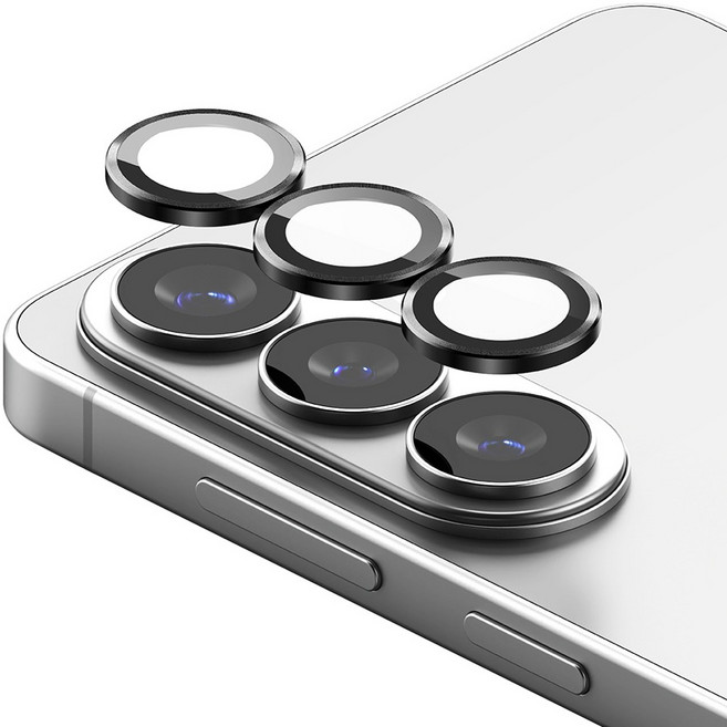 Ringke 相機鏡頭框鋼化玻璃 2入, 1套