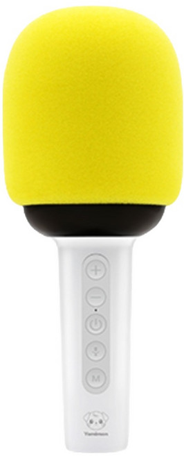 요미몬 키즈 무선마이크, 혼합색상, 1개