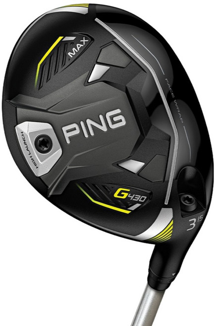 핑 G430 HL MAX 페어웨이 FUJI SPD NX 7번 NX35, 21도