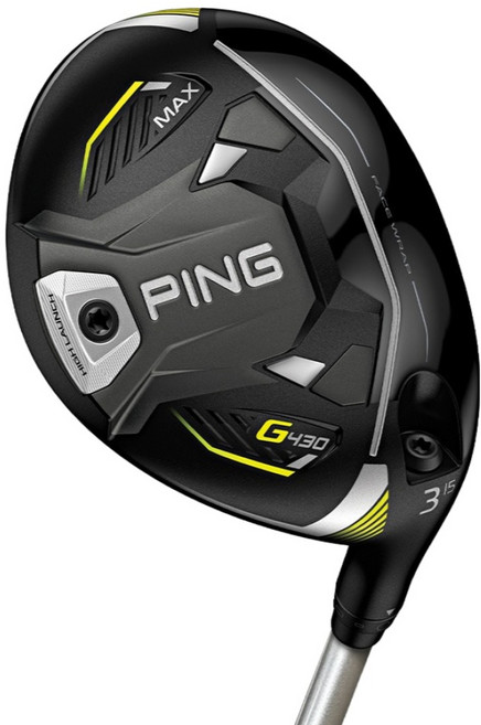 핑 G430 HL MAX 페어웨이 FUJI SPD NX 5번 NX35, 18도