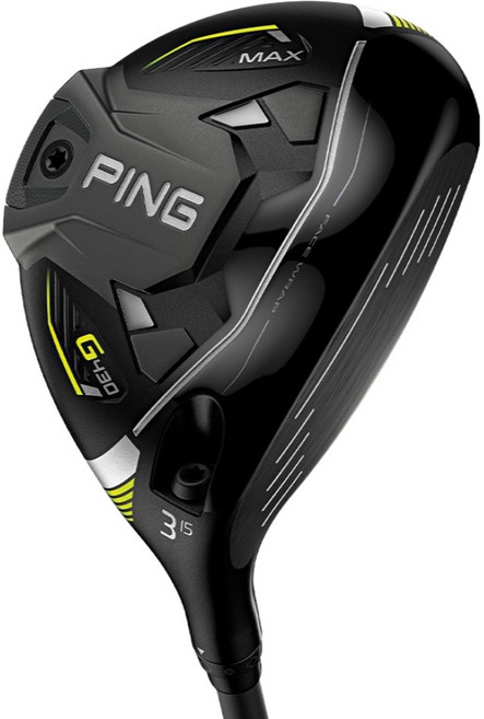 핑 G430 MAX 페어웨이 ALTA J CB BLACK 5번 R, 18도