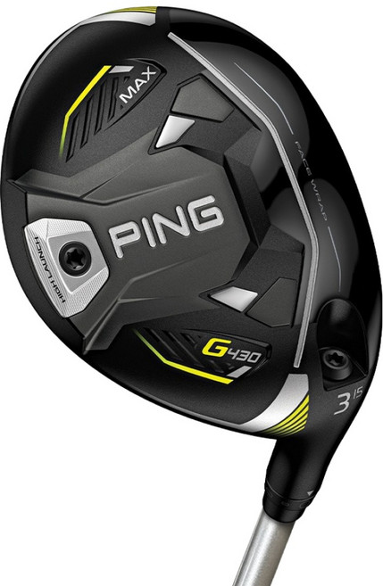 핑 G430 HL MAX 페어웨이 FUJI SPD NX 5번 NX45, 18도