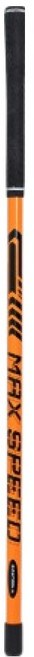 에이틴에이치 맥스스피드 허석프로 비거리 골프스윙연습기, 오렌지 + 블랙, 1개
