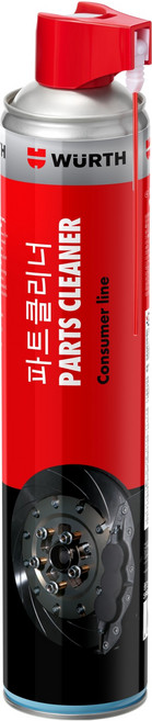 뷔르트 파트클리너, 700ml, 1개