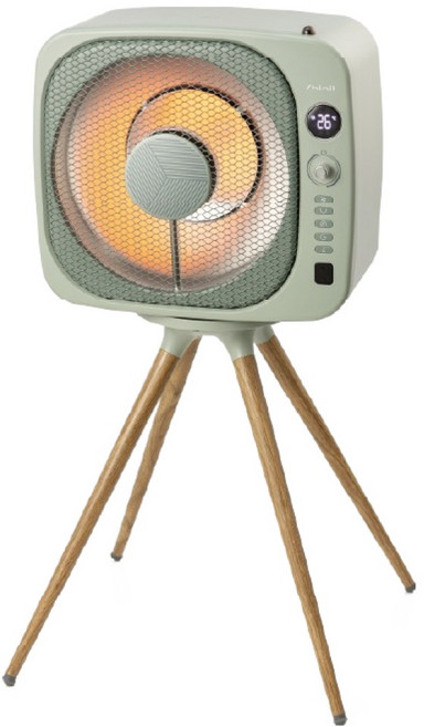 신일 팬 큐브히터, SEH-F800KW, 모스 그린