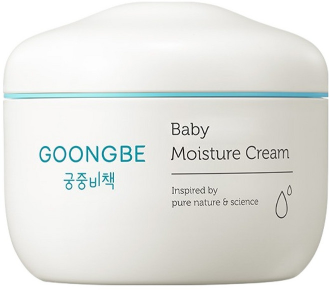 궁중비책 베이비 모이스처 보습 크림, 180ml, 1개