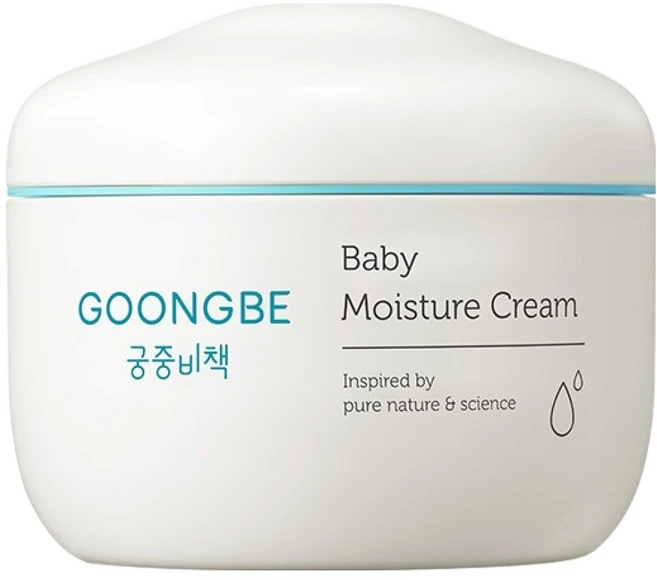 궁중비책 베이비 모이스처 보습 크림, 180ml, 1개 - 쿠팡