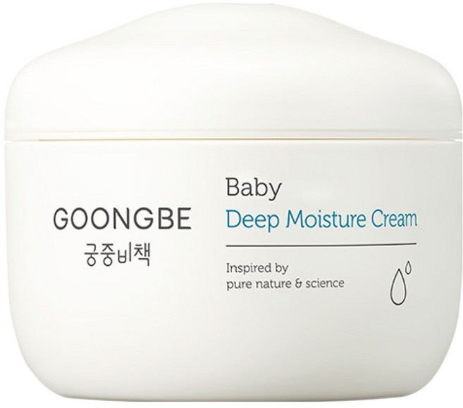 궁중비책 베이비 딥 모이스처 보습 크림, 100ml, 1개