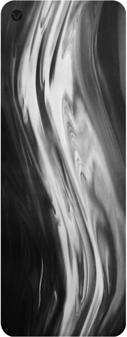 Valansis Erre 瑜珈墊, 黑色, 1個