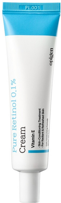 opigen 純視黃醇0.1%乳霜, 1個, 30ml