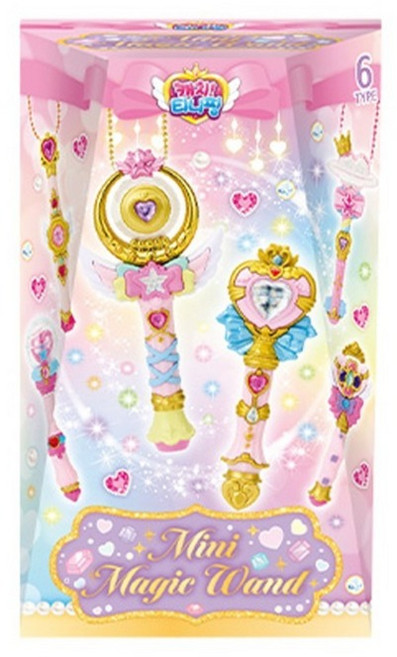 캐치티니핑 티니핑 미니어처 요술봉, 1개, 랜덤발송