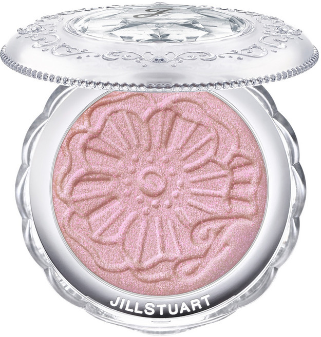 JILLSTUART 蜜糖珠光腮紅, 04 daytime mirage 閃耀薰衣草, 1個