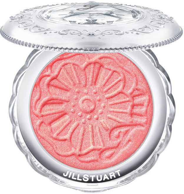 JILLSTUART 蜜糖珠光腮紅, 03 afternoon walk 珊瑚磯, 1個