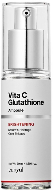 은율 비타C 글루타티온 브라이트닝 앰플, 1개, 30ml