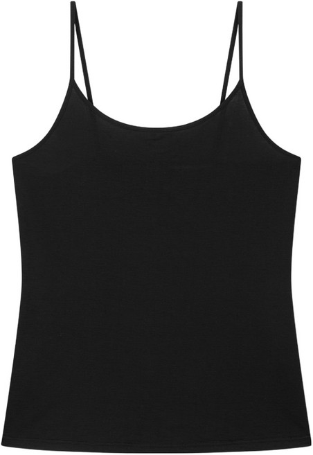 JAJU 여성용 인견 캐미솔