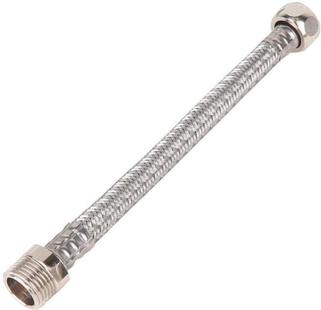 와이넷 국내산 싱크대 세면대 고압 연장호스, 1개