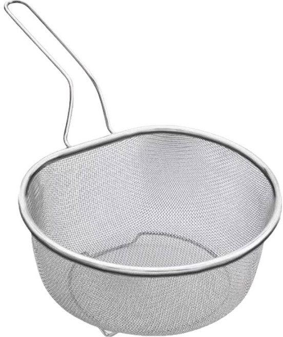 블룸홈 스테인리스 스틸 채망 튀김망, 1개