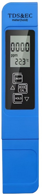 TDS&EC 수질측정기 E-1B, 1개