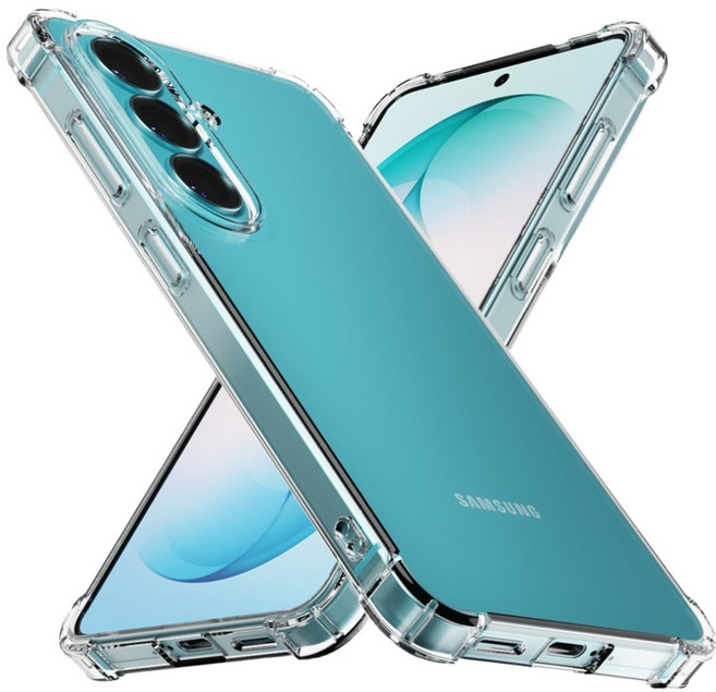 신지모루 범퍼 강화 4DX 에어팁 젤리 휴대폰 케이스