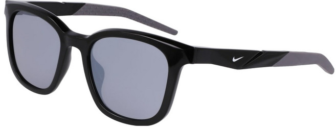 나이키 라디온 2 선글라스 FV2405-010, 블랙 + 실버 플레시