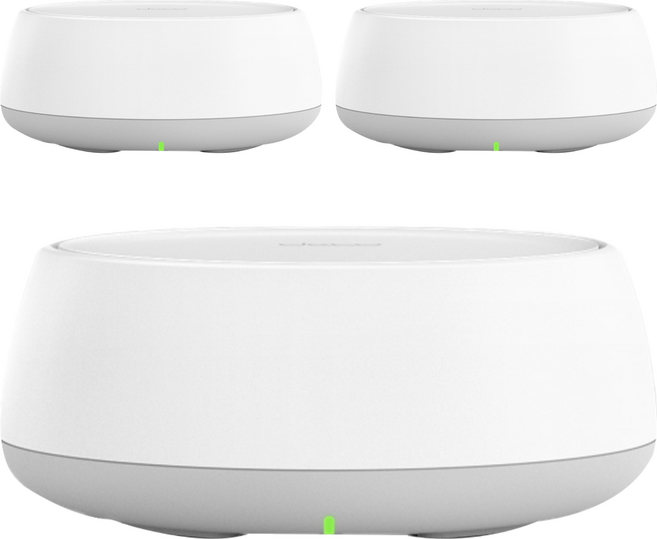 tp-link 真Mesh 雙頻無線路由器3件組 WiFi 7 BE5000 2.5G, Deco BE25, 1套