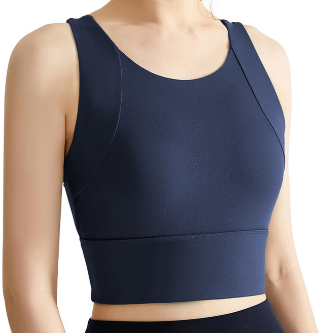 GIAT 吉亞特 一體式高包覆透氣防震運動背心 I901WX236