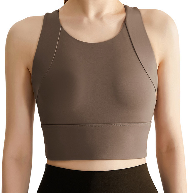 GIAT 吉亞特 一體式高包覆透氣防震運動背心 I901WX236