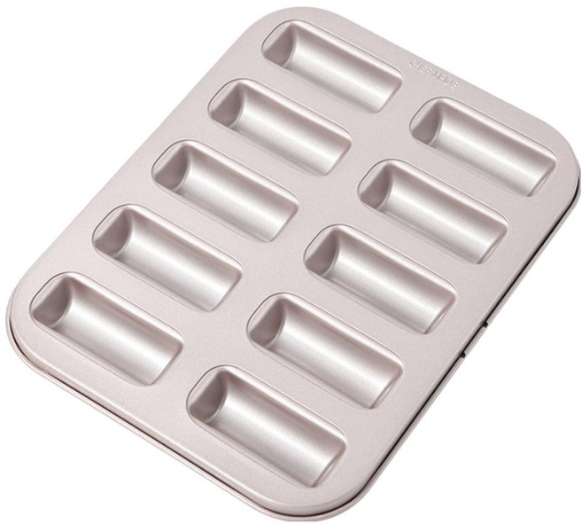 쉐프메이드 바통틀 휘낭시에틀 10구, 1개, WK9839