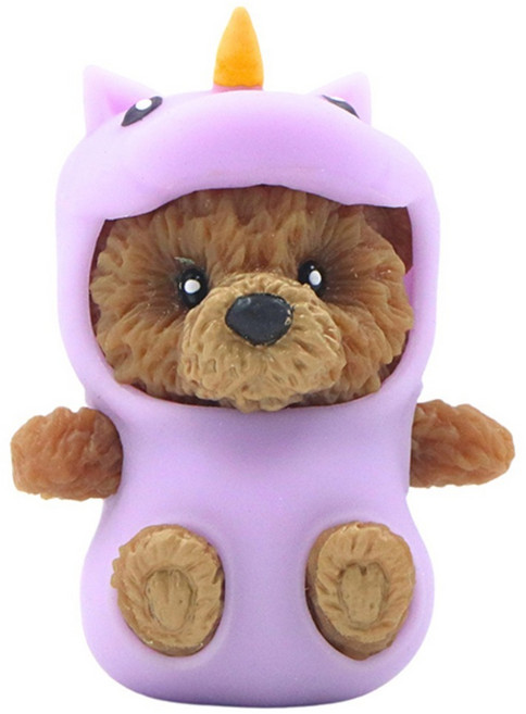 BEAR LALA FRIENDS CLUB 家族系列 獨角獸啦啦熊, 1個