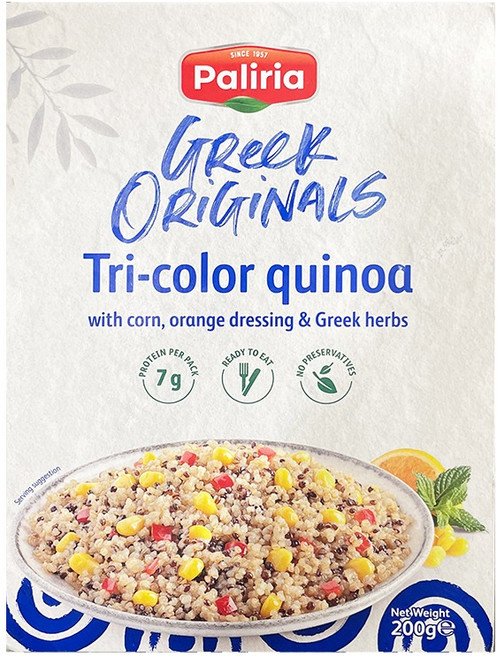 팔리리아 그릭 오리지날 퀴노아, 200g, 1개