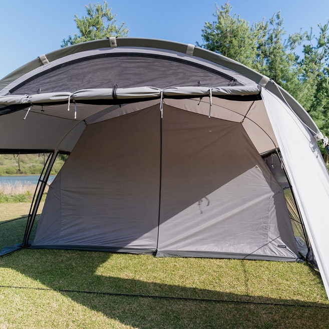 디얼스 테라코어 이너월 텐트, 그레이, 8~10인용