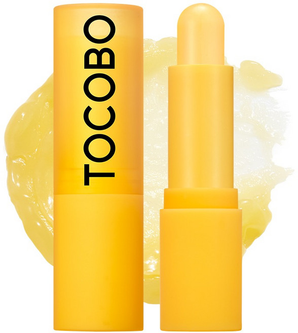 Tocobo 維他命滋養潤唇膏 3.5g, 1支