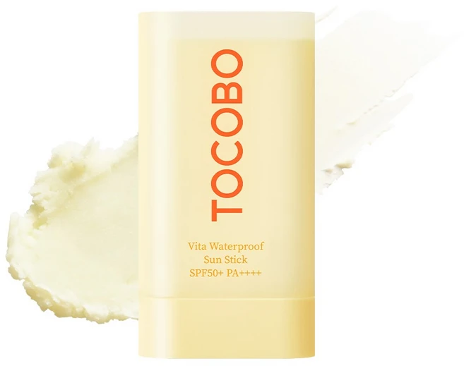 토코보 비타 워터프루프 선스틱 SPF50+ PA++++, 1개, 18g - 쿠팡
