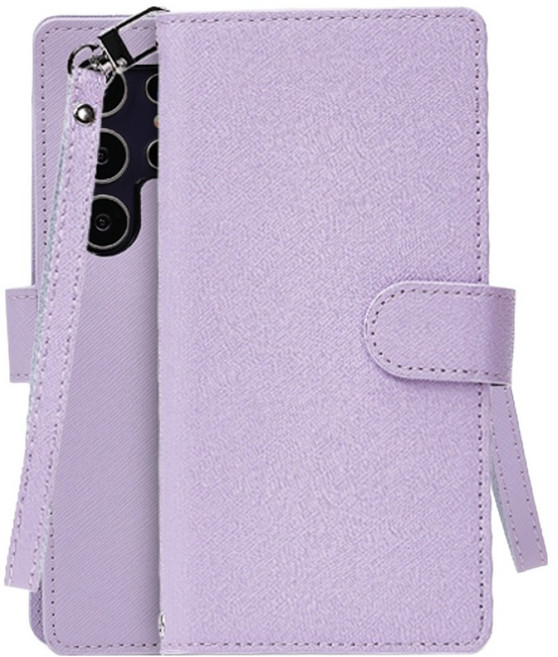 굿밸류 셀린 천연소가죽 다이어리 휴대폰 케이스