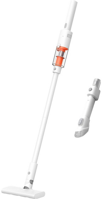 샤오미 진공 청소기 P30, 화이트, E204