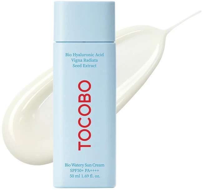토코보 바이오 워터리 선크림 SPF50+ PA++++, 50ml, 1개 - 쿠팡