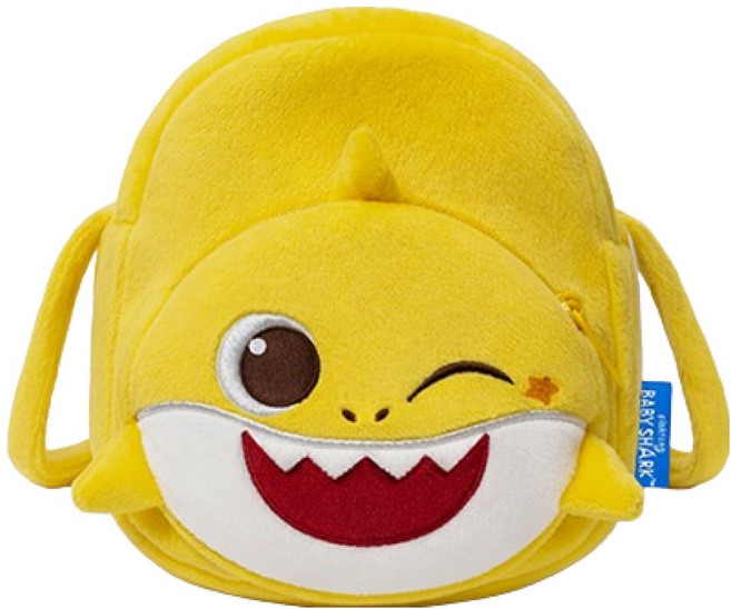 핑크퐁 아기상어 베스트 큐티 크로스백 WP-B150