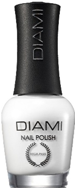 다이아미 국가고시 전용 하이패스 네일 폴리쉬, 화이트, 1개, 14ml