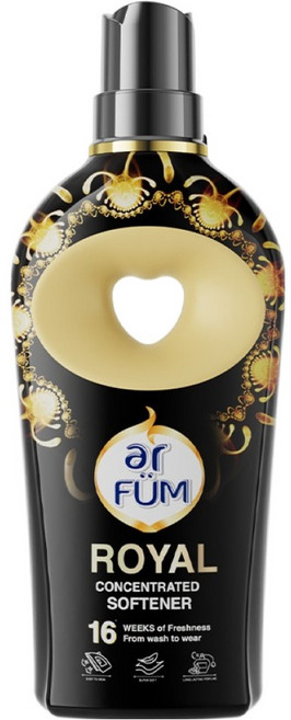 아로퓸 느와르 시크릿 가든 섬유유연제 클래식 로얄 본품, 900ml, 1개입, 1개