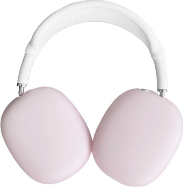 알로데 소프트 슬림 에어팟맥스 케이스 2p 세트, 03 핑크, 1세트, Airpods Max