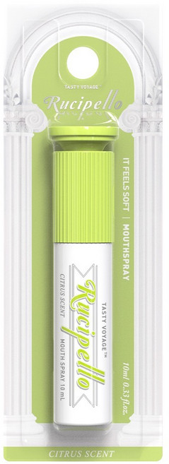 루치펠로 시트러스향 구강 스프레이, 1개, 10ml