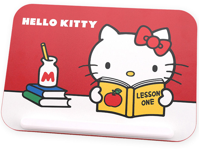 산리오 1단 독서대, 헬로키티