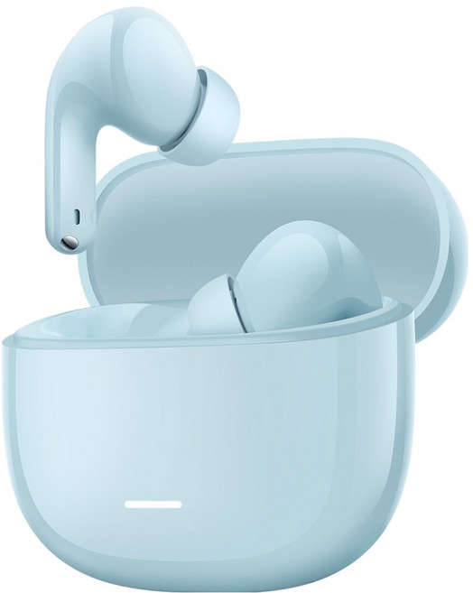 샤오미 레드미 버즈8 라이트 블루투스 이어폰, M2539E1, 블루