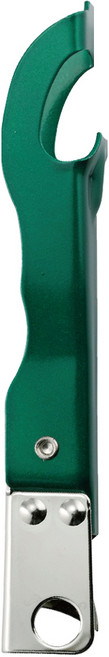 SALUS 佐藤金屬 Alps Seven 多功能開罐器, 綠色, 1個