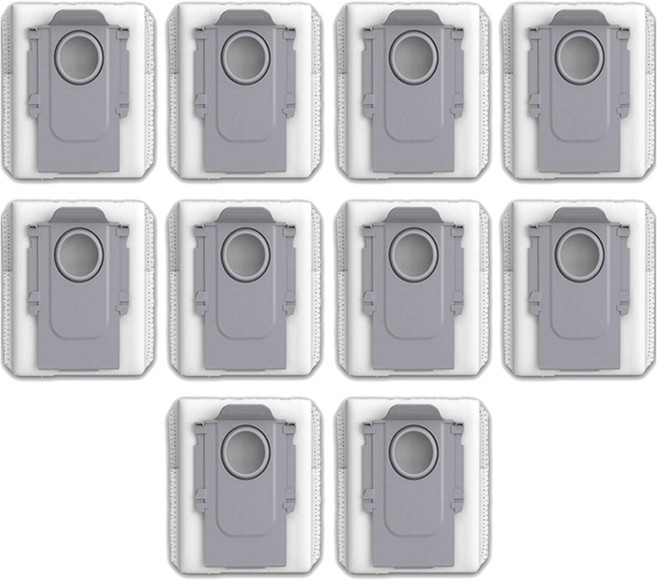 멋진공간 로보락 Q Revo Curv 2 Flow 호환 더스트백, 1개