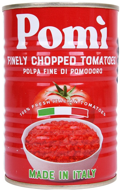 포미 파인리 찹드 토마토, 400g, 1개