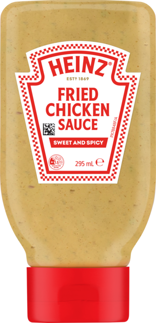 하인즈 치킨소스, 1개, 295ml