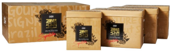 Otree 美食家堅果 經典綜合堅果 100入, 1個