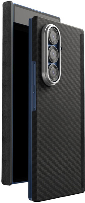 araree 芳綸碳纖維 MagSafe 轉軸保護 超薄手機殼 Arami M